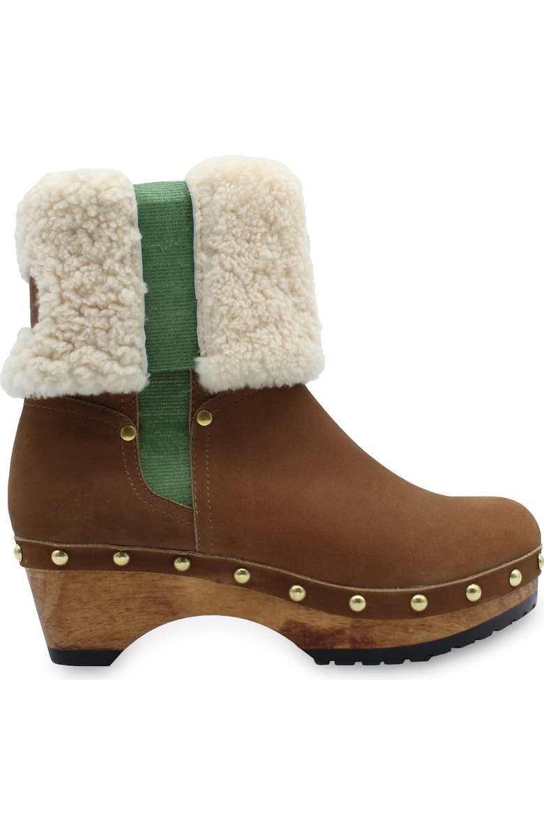 JAX & BARD Bigelow Genuine Shearling Boot, Alternate, color,