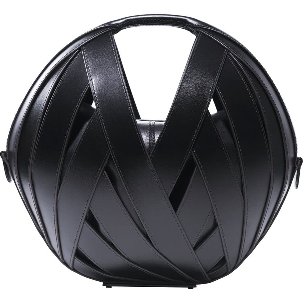 Perrin Paris Le Panier Handbag In Black