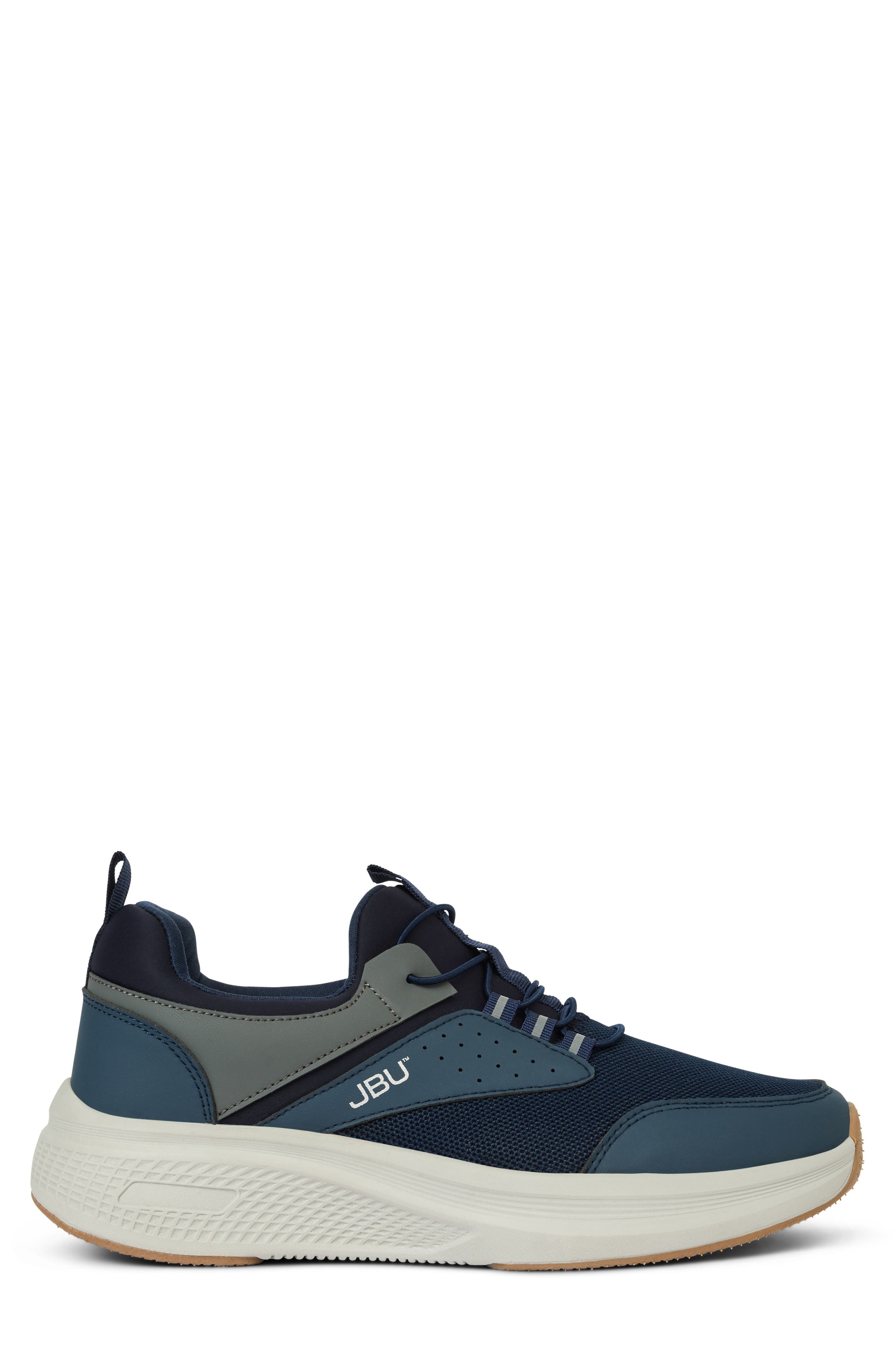 Cloud Glide Sneaker, Alternate, color, NAVY