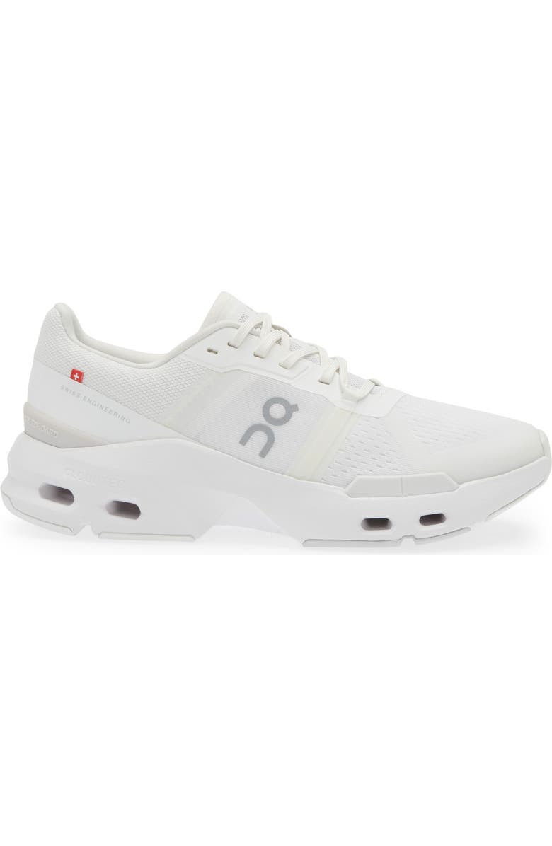 On Cloudpulse Training Shoe, Alternate, color, White/Frost