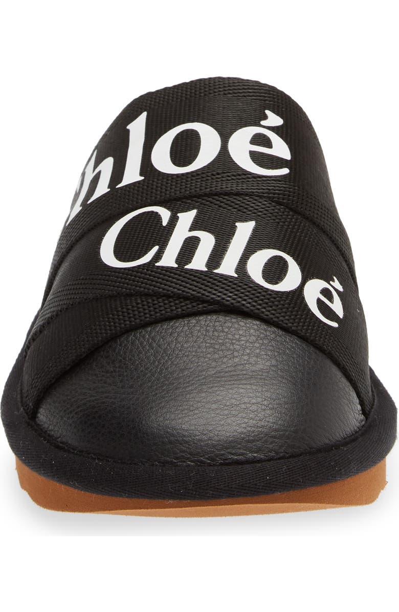 Chloé Woody Mule Slipper, Alternate, color,