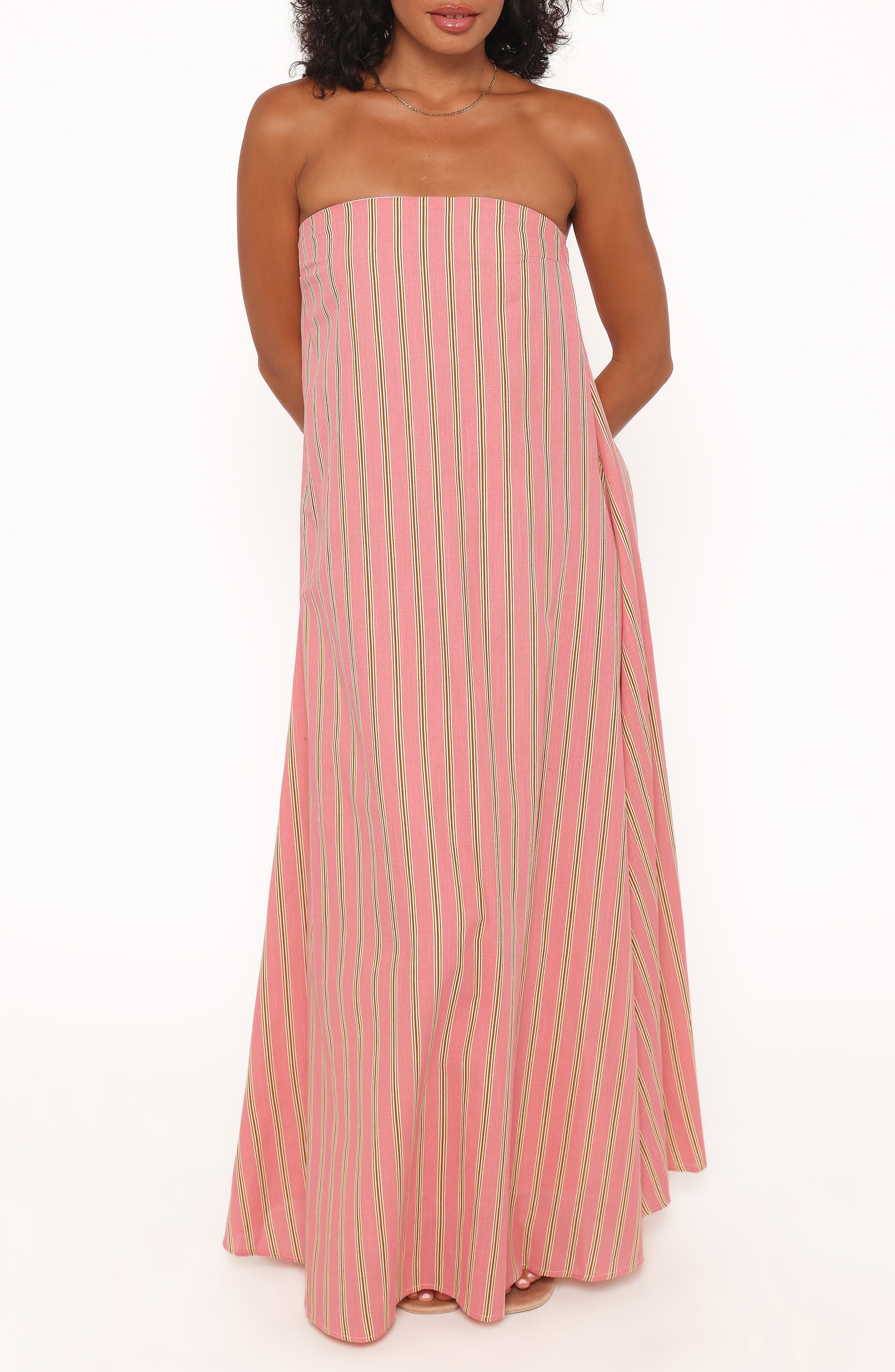 selected PINK STRIPE