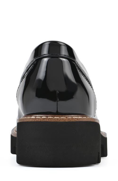 White Mountain Footwear Gunner Lug Sole Platform Penny Loafer