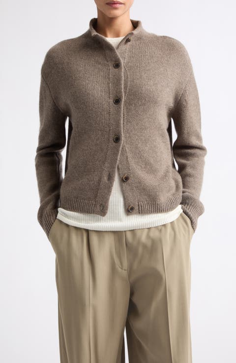 Zirelle Cashmere Cardigan