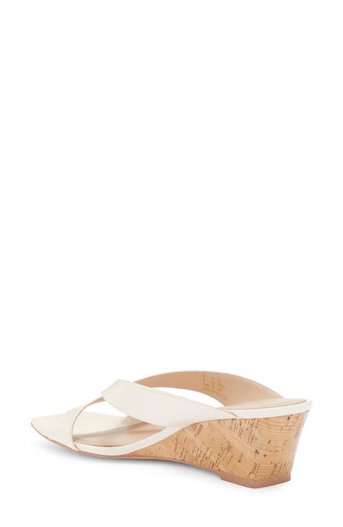STUART WEITZMAN STUART WEITZMAN MIAMI WEDGE SLIDE SANDAL