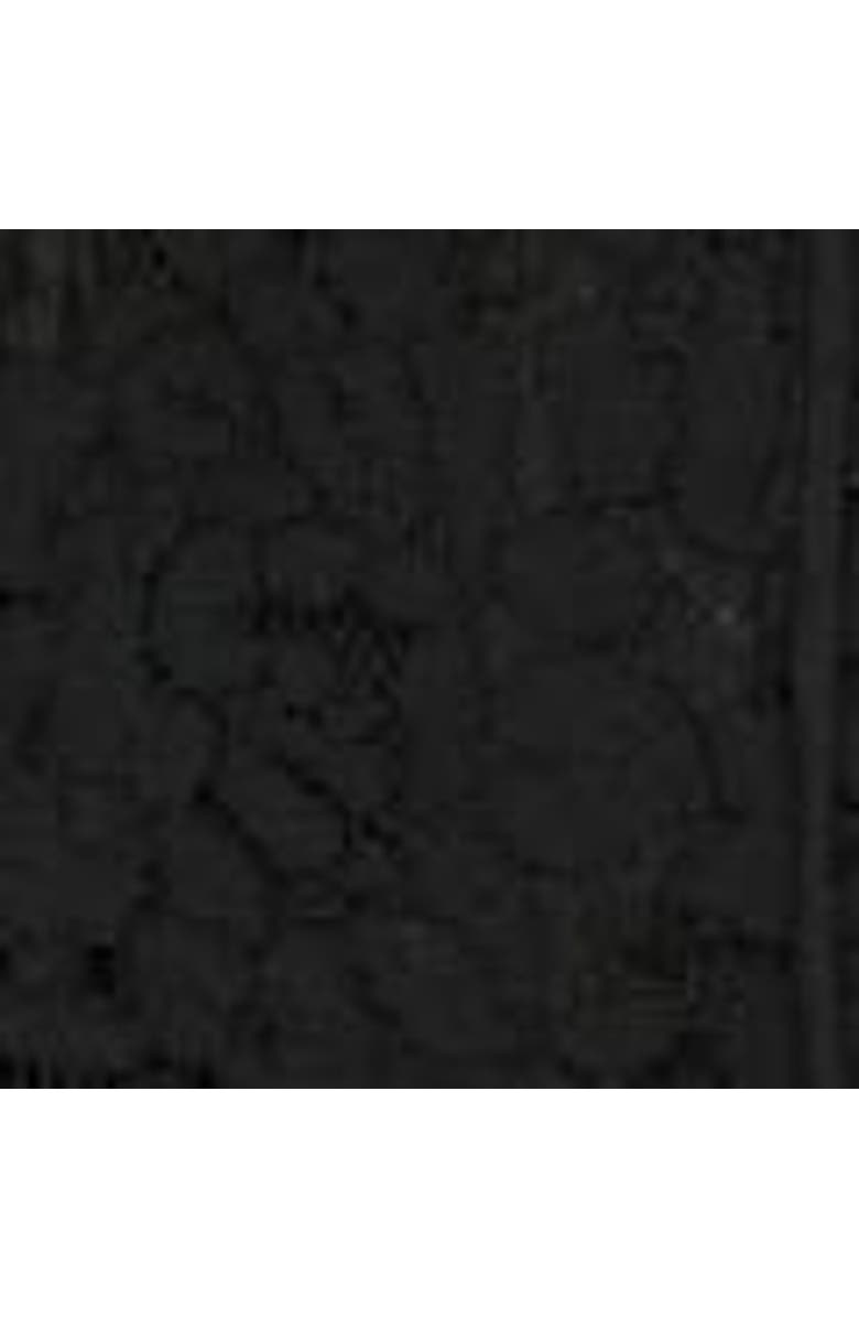 Soaked in Luxury SLHanni V-neck Long Sleeves Lace Dress, Alternate, color, Black