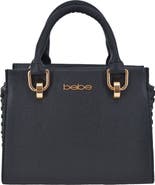 bebe Katriel Small Satchel