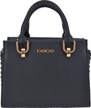 bebe Katriel Small Satchel