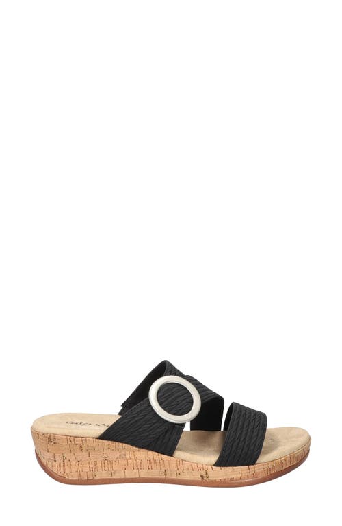 EASY STREET EASY STREET MINA WEDGE SANDAL
