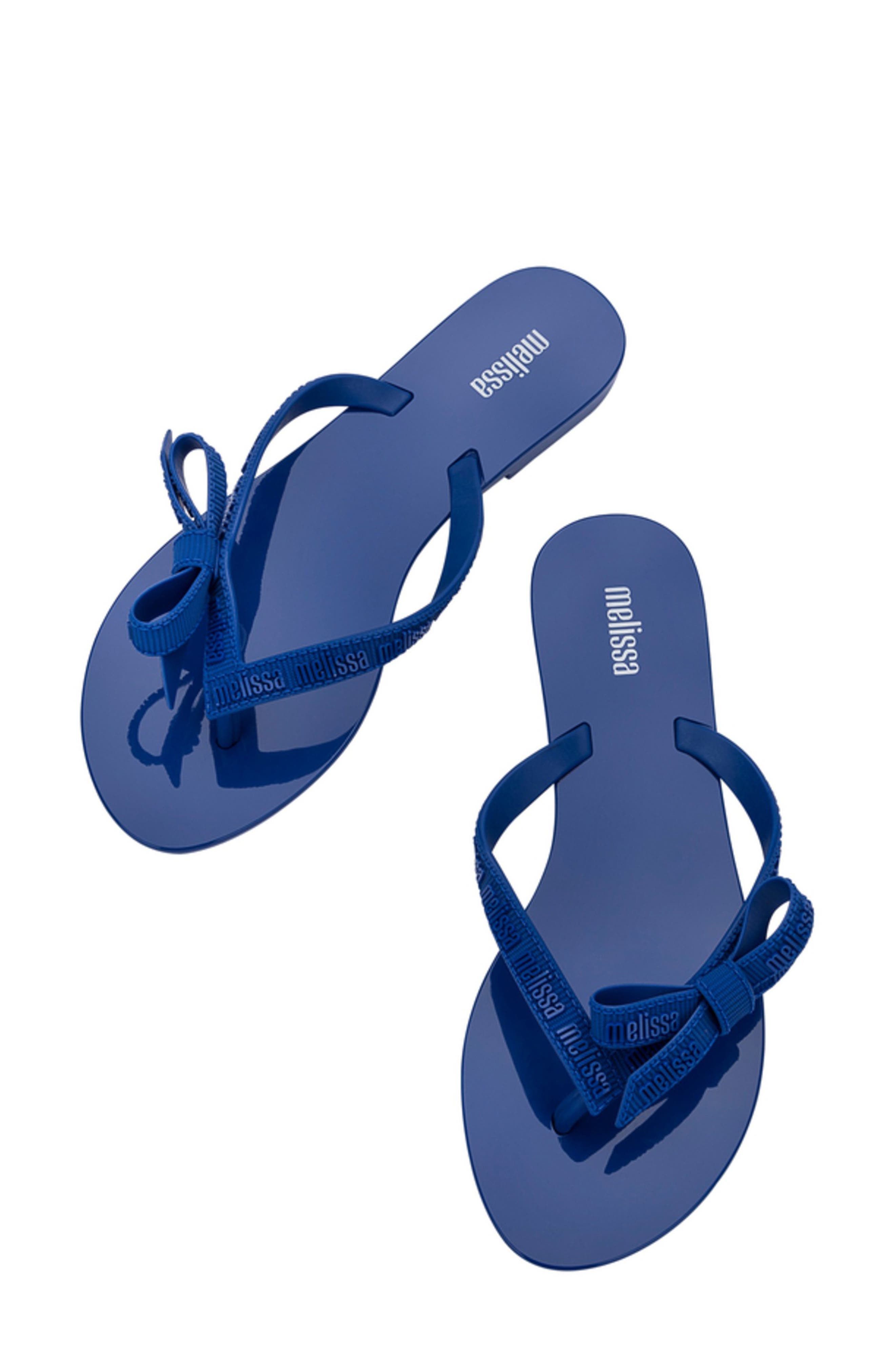 Harmonic Lover Flip Flop, Alternate, color, BLUE