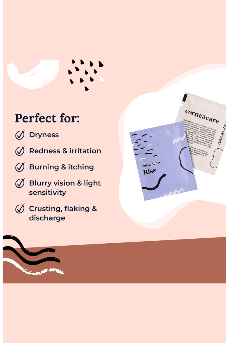Eyelid Hygiene Starter Kit, Alternate, color, White
