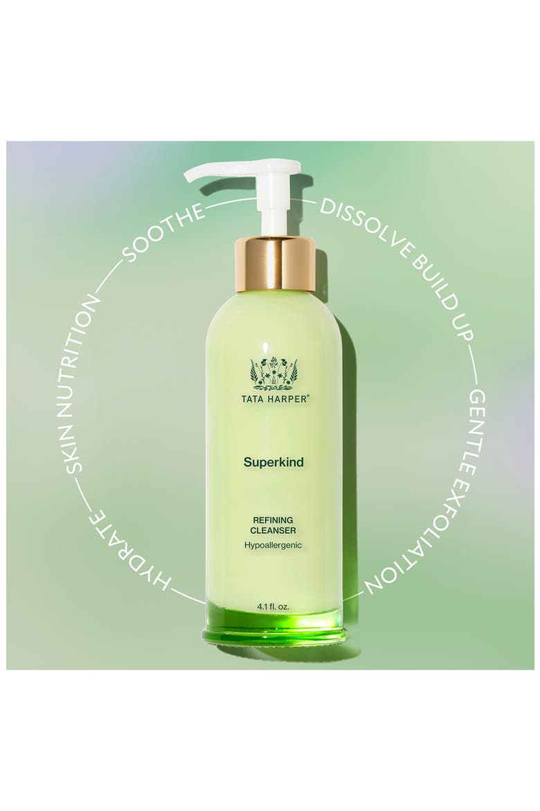 Superkind Refining Cleanser, Alternate, color, NO COLOR