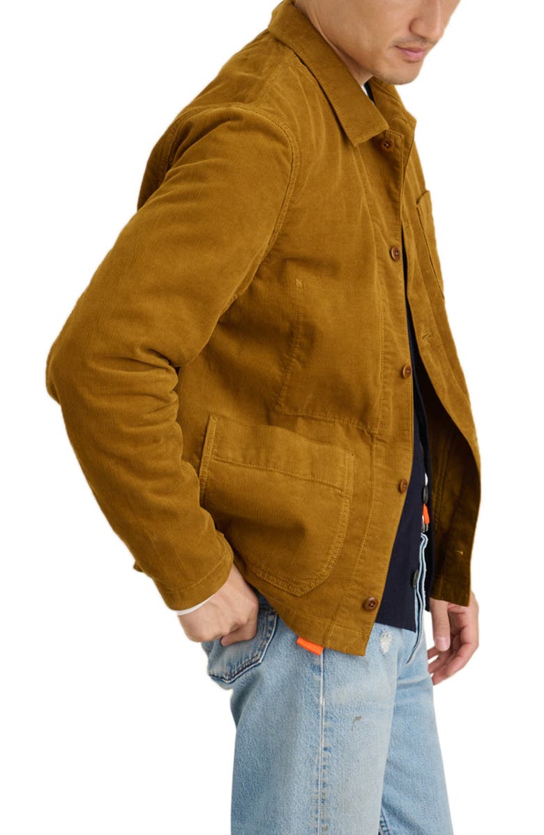 Alex Mill Corduroy Work Jacket, Alternate, color,