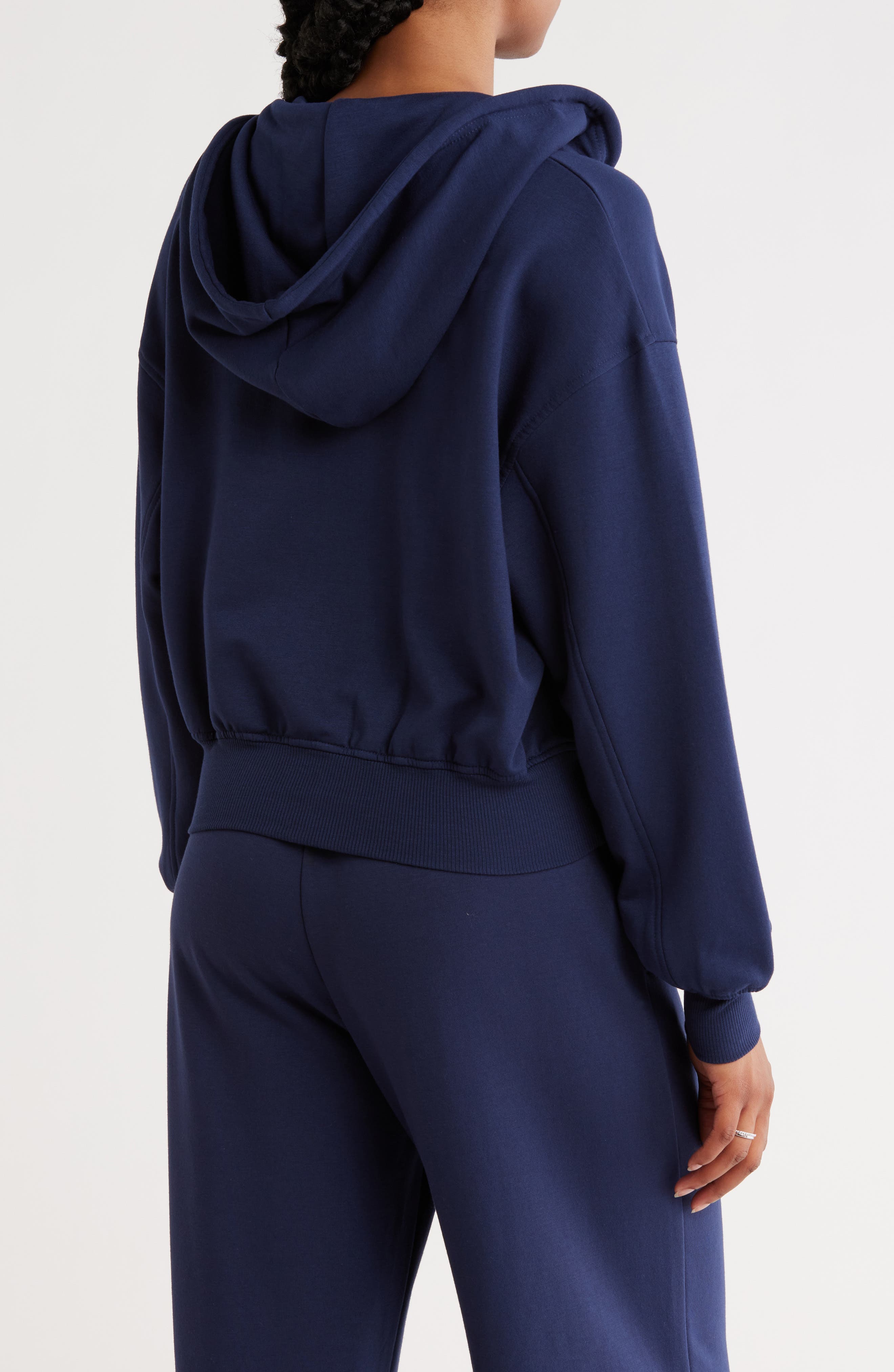 Loved Fleece Zip Hoodie - image 4