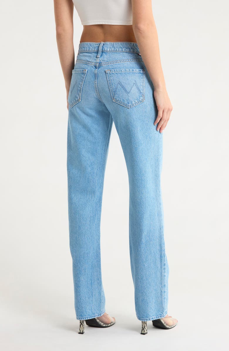 MOTHER The Relish Heel Skinny Jeans, Alternate, color,