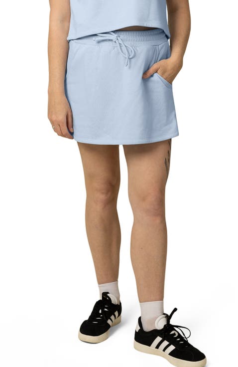 French Terry On the Go Short