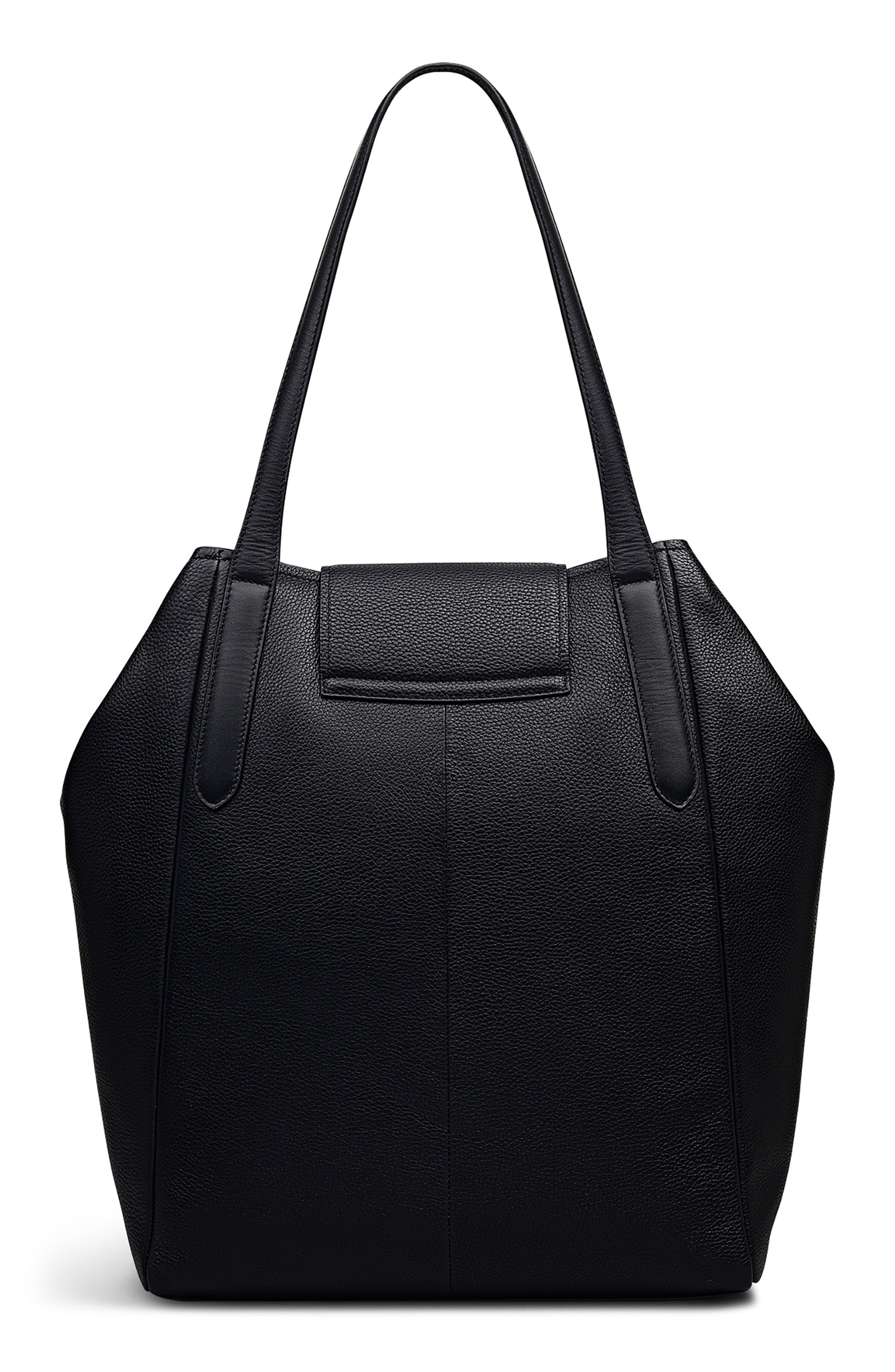 Radley Mayfair Lane Large Tote Bag, Alternate, color, Black