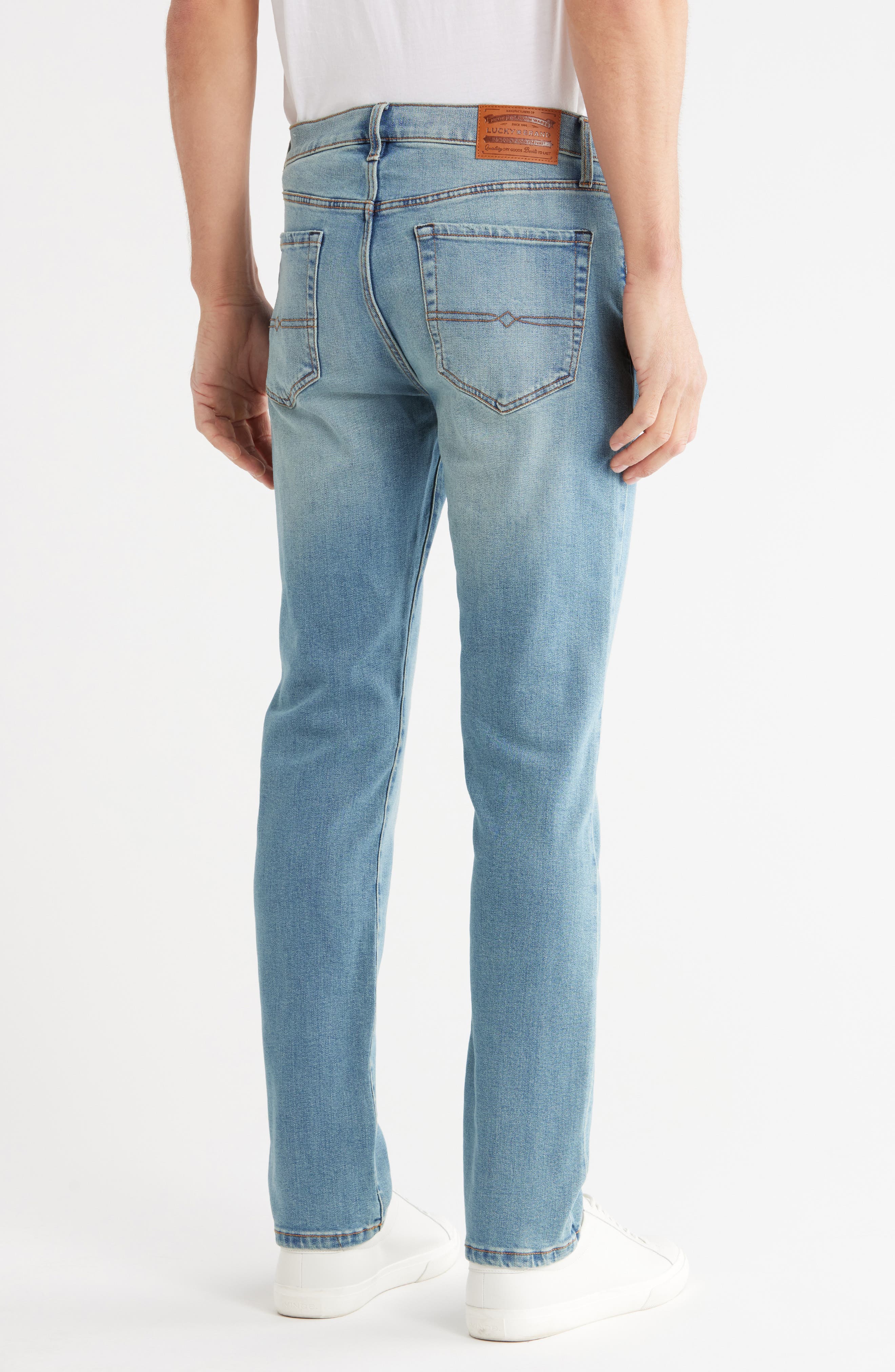 121 Slim Straight Jeans - image 2