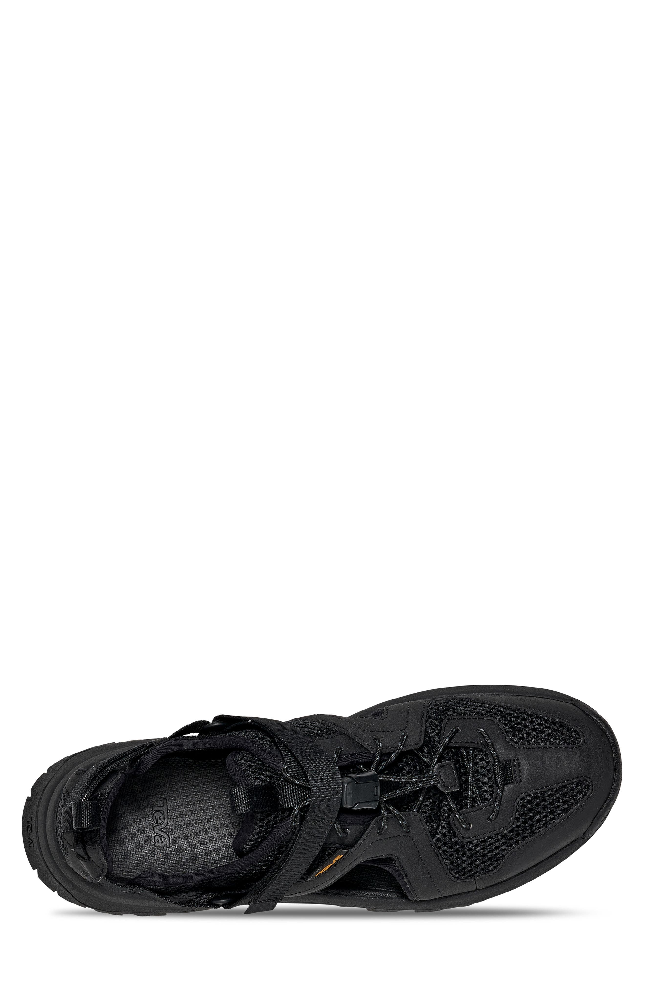 Hurricane XLT3 CT Sandal, Alternate, color, BLACK