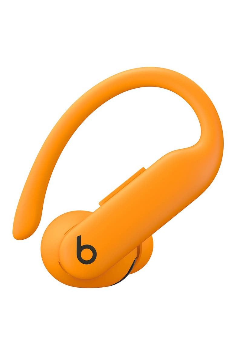 Powerbeats Pro 2 Noise Cancelling Earbuds, Alternate, color, ELECTRIC ORANGE