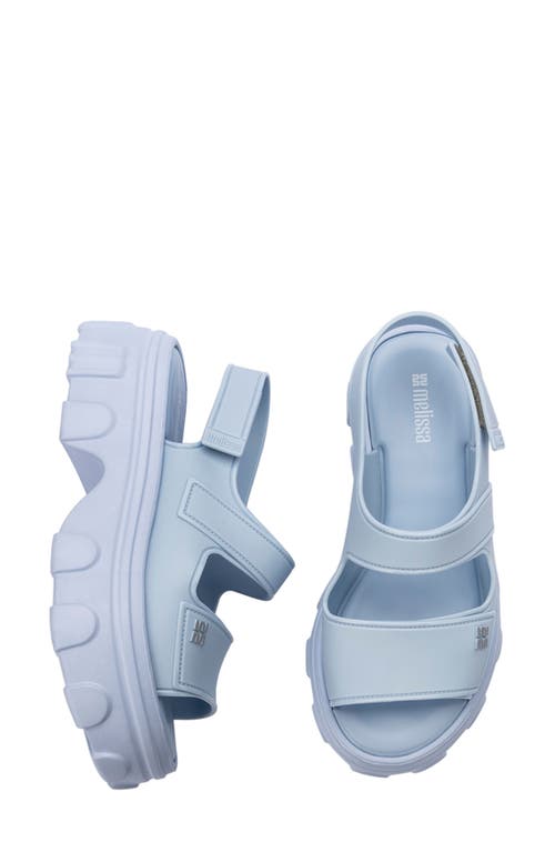 MELISSA MELISSA ELLA MOVE PLATFORM SANDAL 