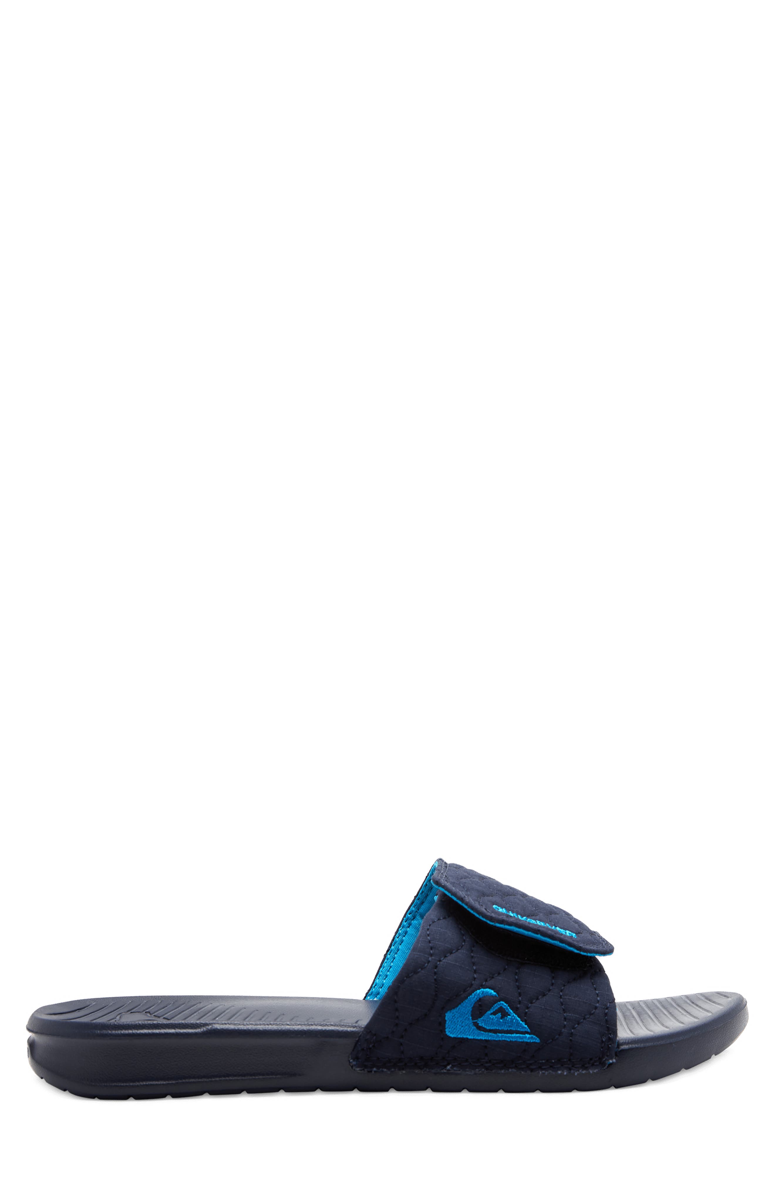 Quiksilver Bright Coast Slide Sandal, Alternate, color, 