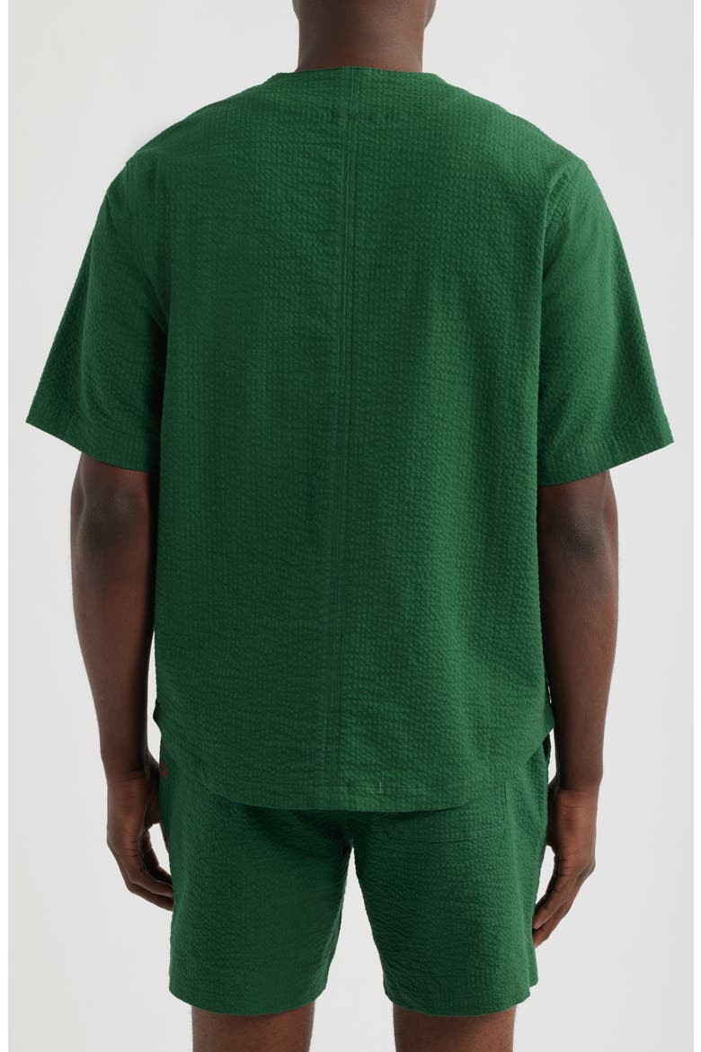 Mr. Lynch's Seersucker Jersey, Alternate, color, IRISH RACING GREEN