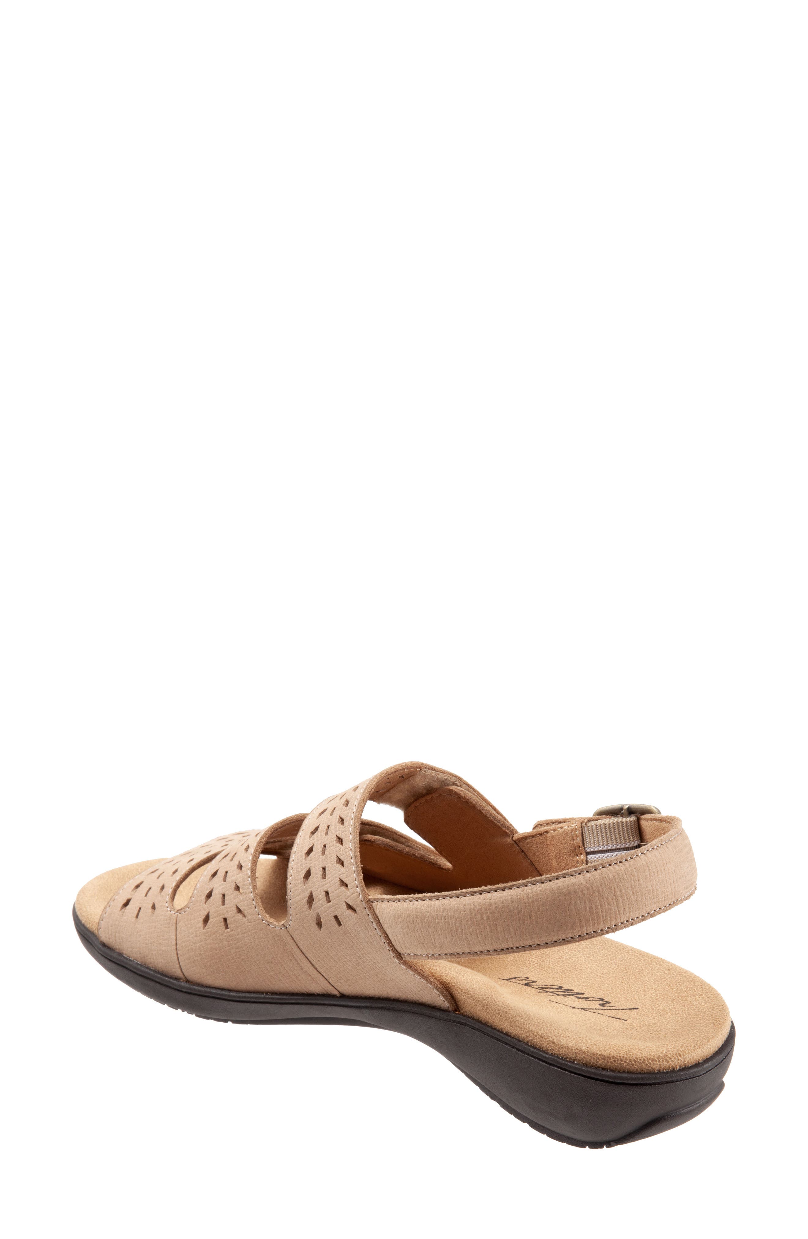 Trinity Sandal, Alternate, color, SAND LEATHER