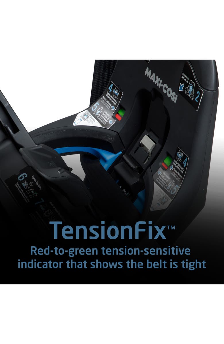 Maxi-Cosi<sup>®</sup> Emme 360<sup>™</sup> All-In-One Rotating Convertible Car Seat, Alternate, color,