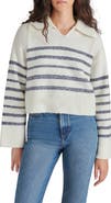 Steve Madden Esther Stripe Sweater