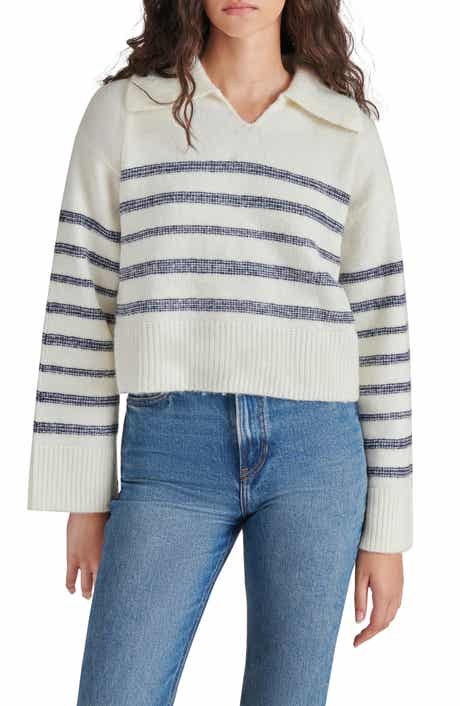 Steve Madden Esther Stripe Sweater