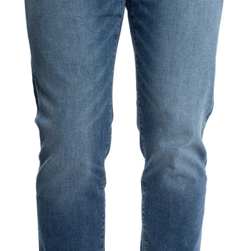 Peter Manning Johnny Stretch Jeans Slim Fit In Medium Wash
