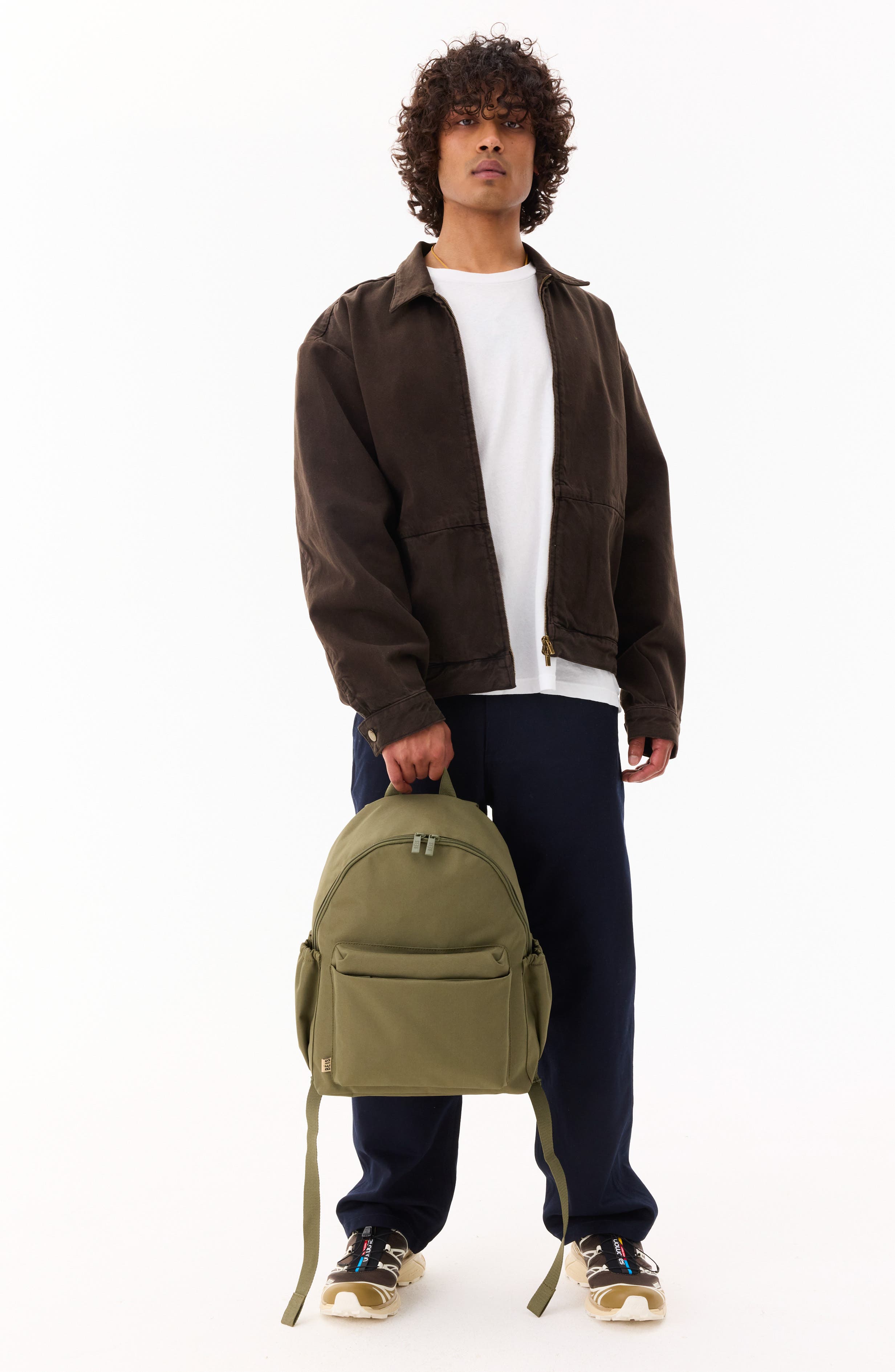 Béis The Beisics Backpack, Alternate, color, 