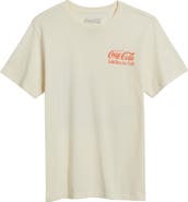 The Forecast Agency Coca-Cola Baseball Graphic T-Shirt