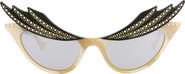 Gucci 50mm Special Edition Cat Eye Sunglasses