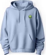 Dalix Alien Fleece Hoodie