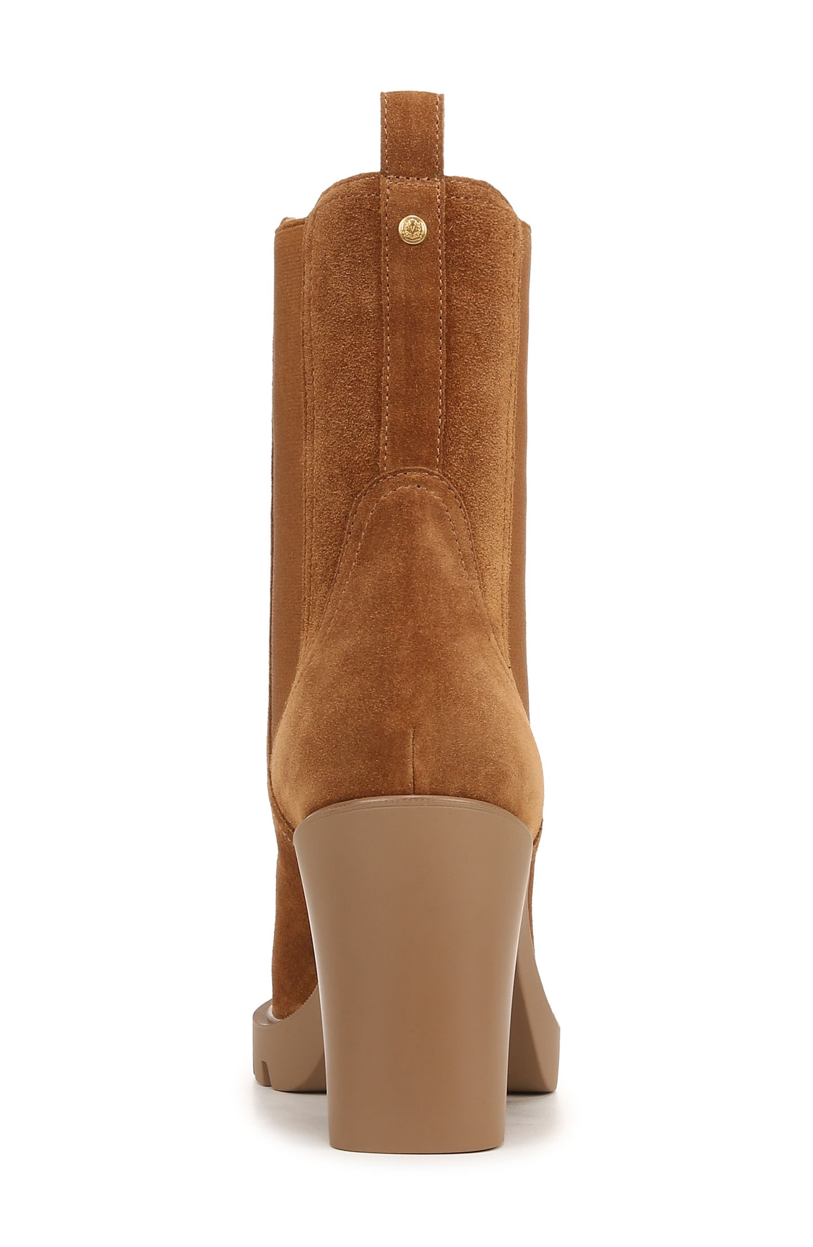 Riley Lug Sole Chelsea Boot