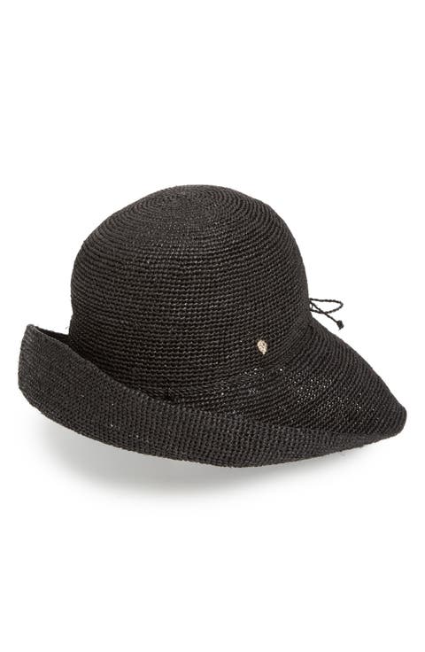 Provence 10 Packable Raffia Hat