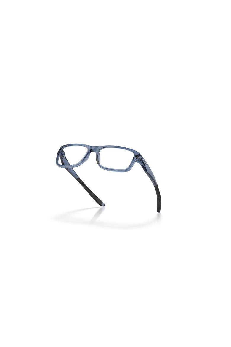 49mm Rectangle optical glasses, Alternate, color, Blue