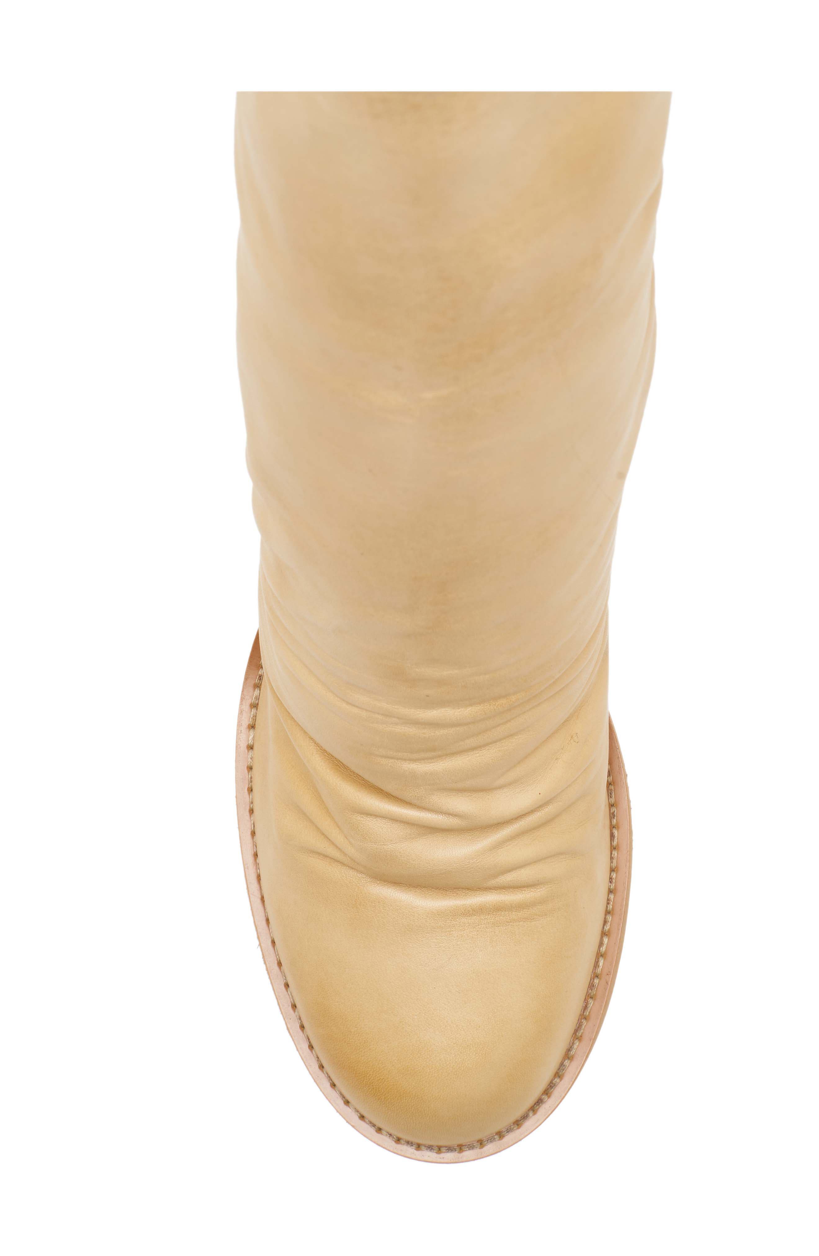 Elle Boot, Alternate, color, NATURAL CANE