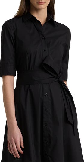 Polka Dot Midi Dress