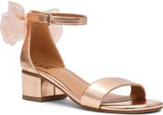 DV by Dolce Vita Kids' Greese Ankle Strap Sandal