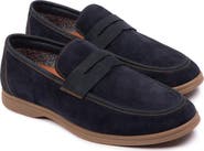 TailorByrd Mitchell Suede Loafer