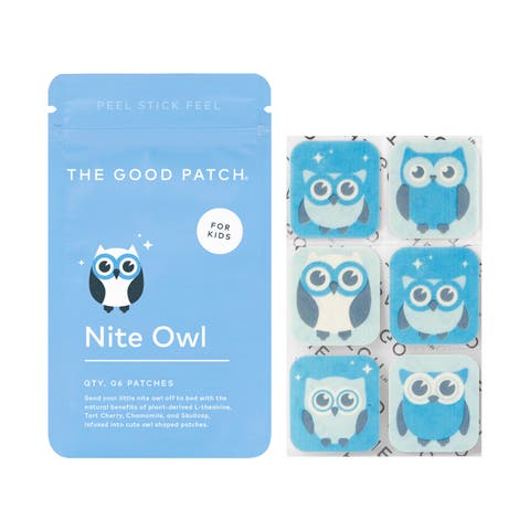 Nite Owl Wellness Patch