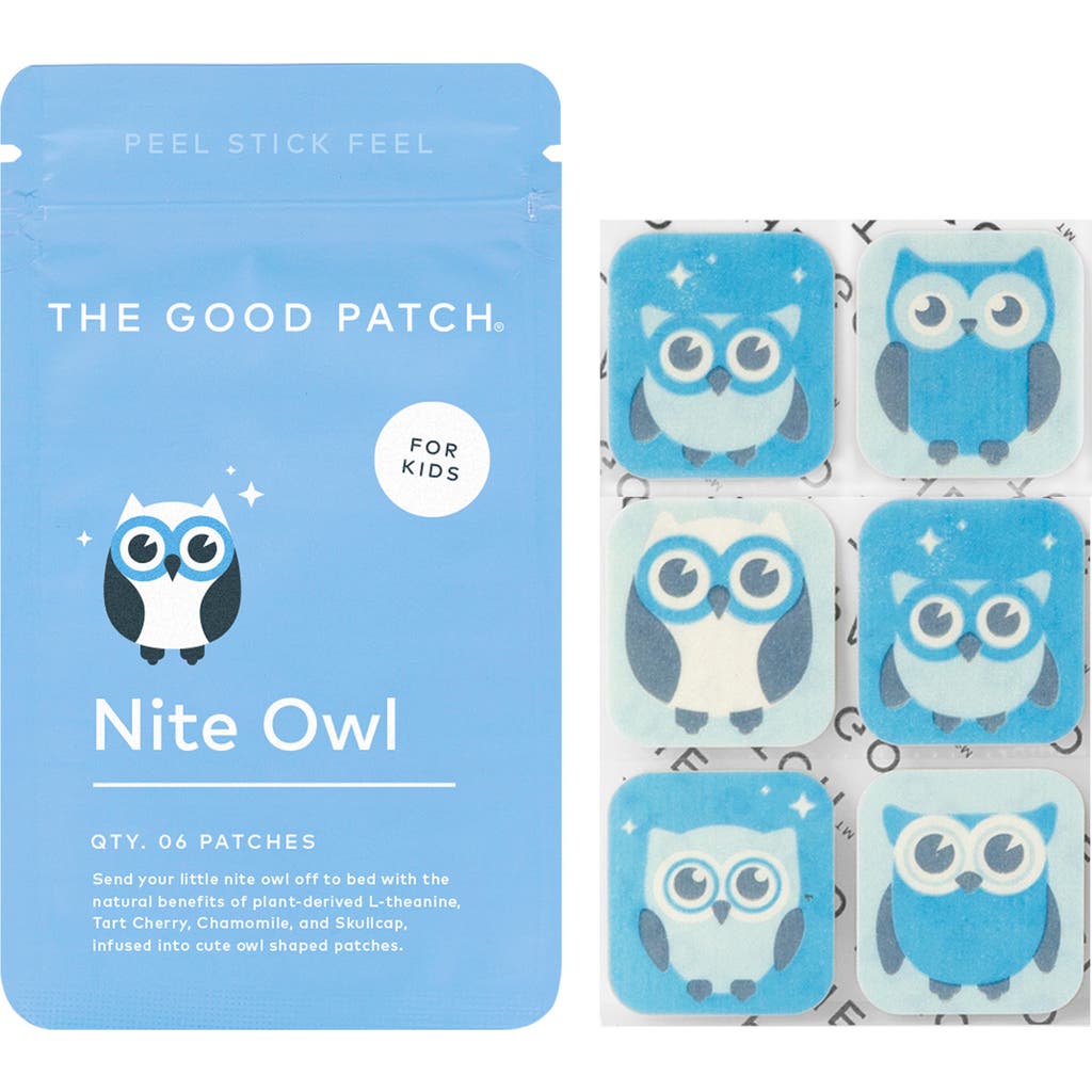 The Good Patch Nite Owl Wellness Patch in None  product