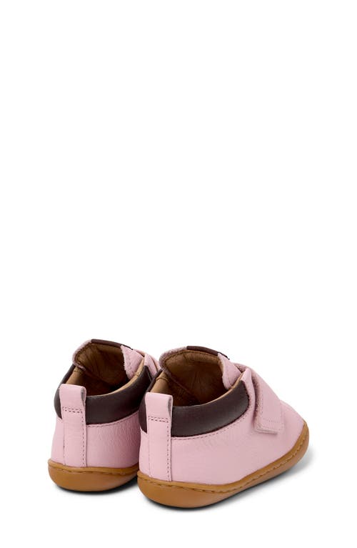 Camper Kids' Peu Cami First Sneaker In Pink