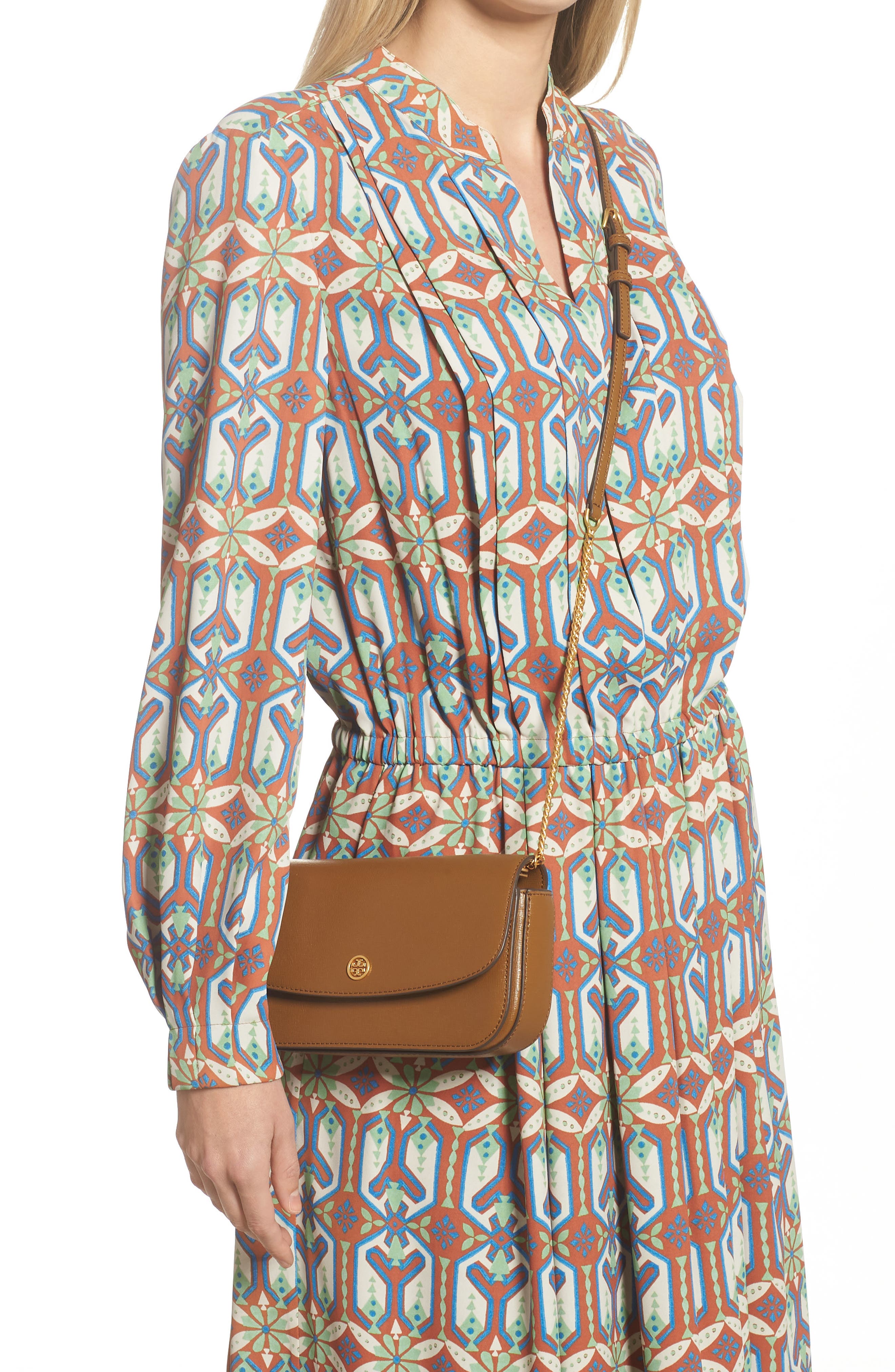 Robinson E/W Crossbody, Alternate, color, BISTRO BROWN