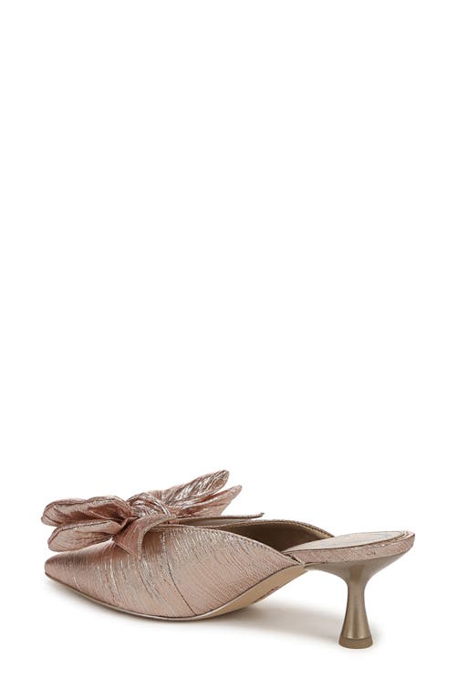 Circus Ny By Sam Edelman Fiona Mid-heel Bow Pumps In Multi