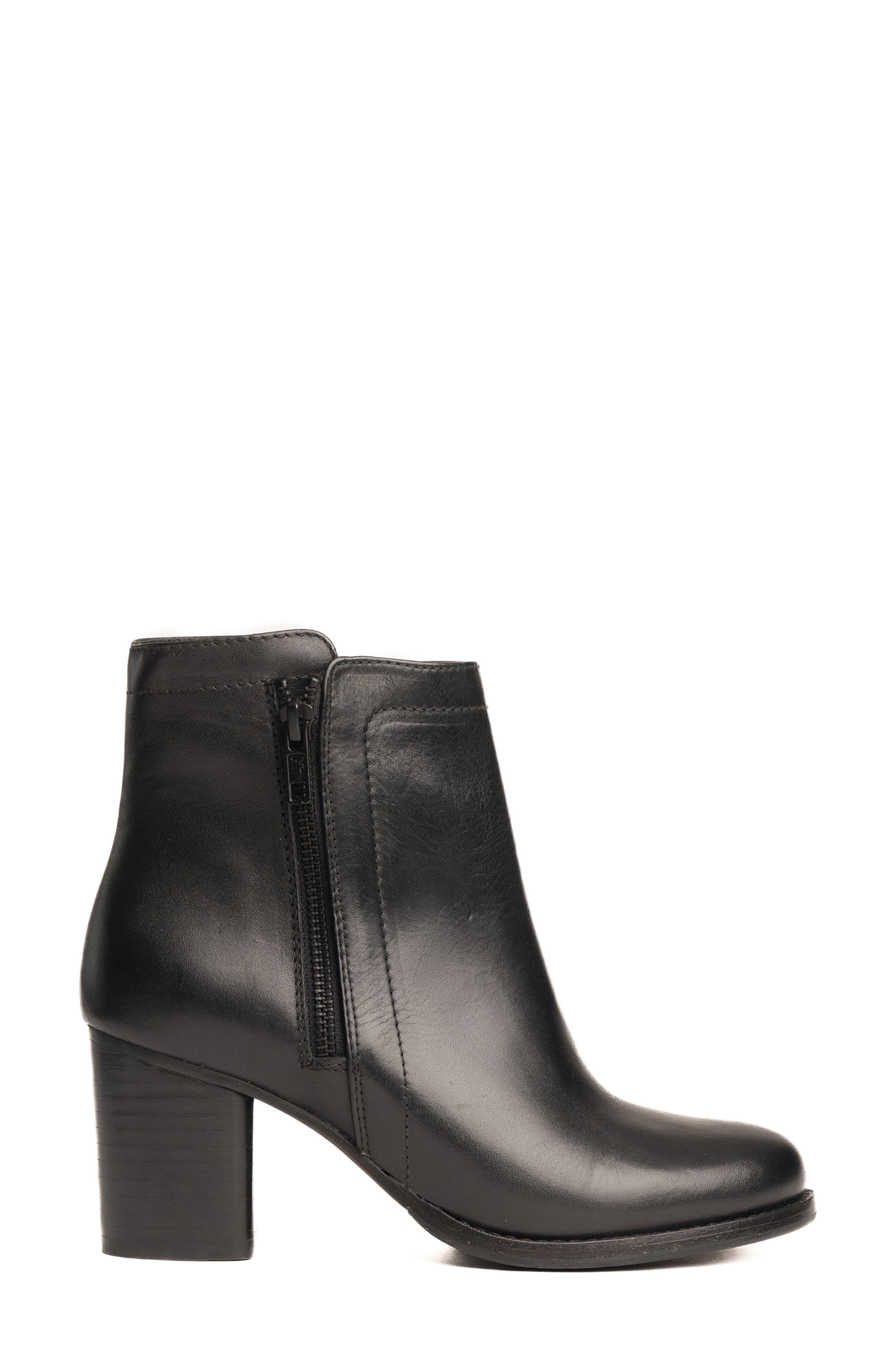 Frye Addie Double Zip Bootie, Main, color, 