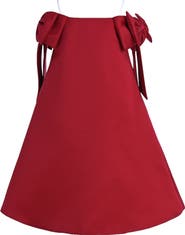 Tulleen Luneta Dress